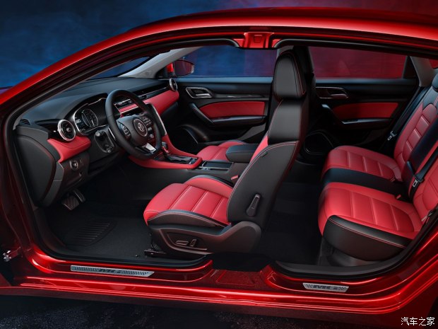 上汽集团 名爵6 