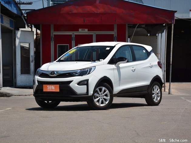 比亚迪元新增车型上市 售7.29-9.99万元