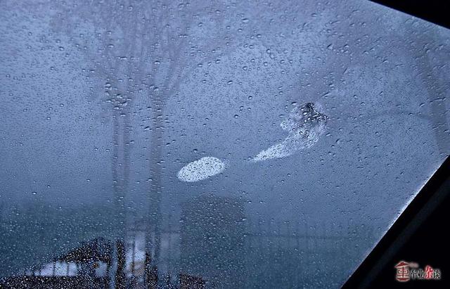 天冷注意保暖，同时也别忘了爱车的保养