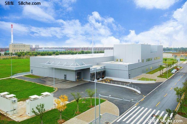 华晨宝马电池工厂落成 11月新530Le首发