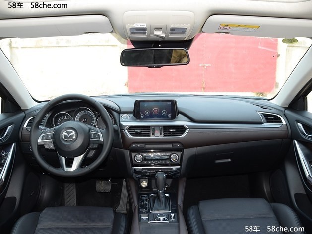 2018款全新阿特兹今晚上市 22项配置升级