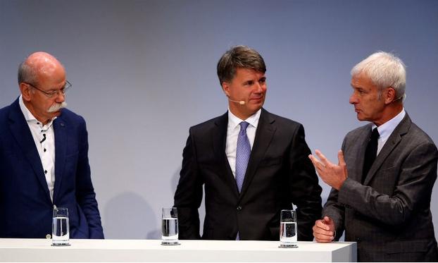 欧盟突袭大众/戴姆勒 “垄断门”黑幕正被拉开