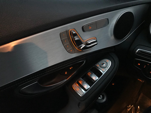 美版奔驰C 300 4MATIC短暂体验。