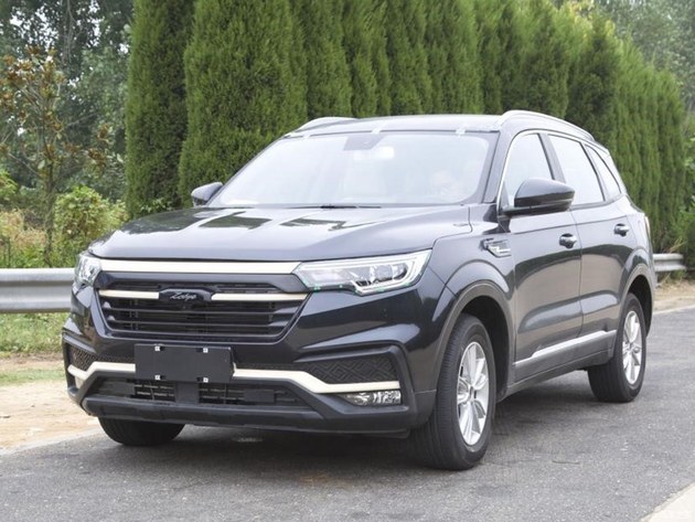 曝众泰T500详细配置 6款车型/4季度上市