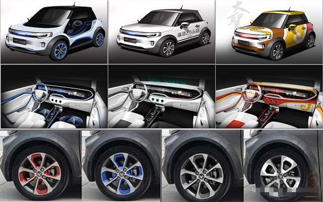 无边框车门旋钮式换挡，配3块大屏才卖8万块，众泰看了很眼红