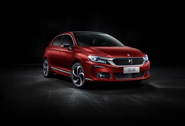 DS一下4款新车升级上市，到底有啥新东西？