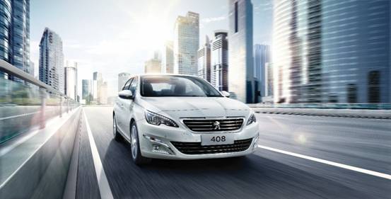 领先的不止技术 2018款东风标致408更懂你！