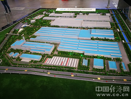 探访一汽-大众华南基地: