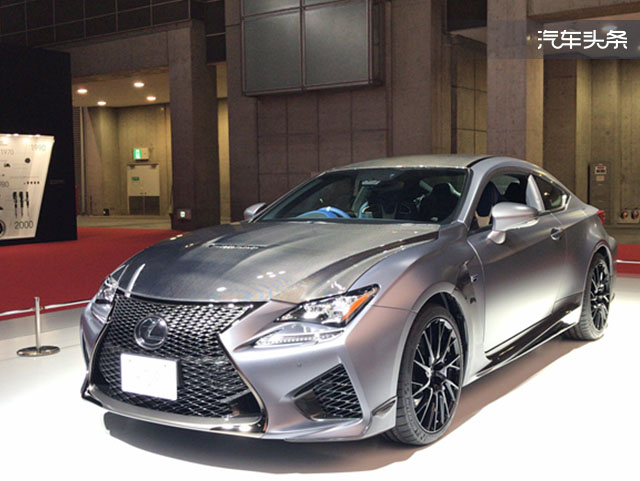 雷克萨斯自动驾驶,东京车展