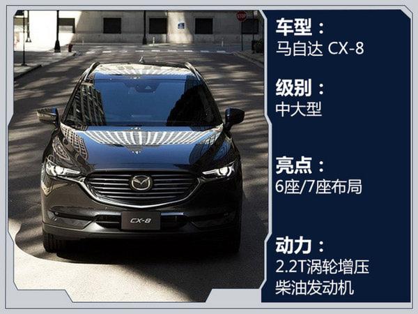 今日8款重磅SUV集中发布 未来均有望入华销售-图3
