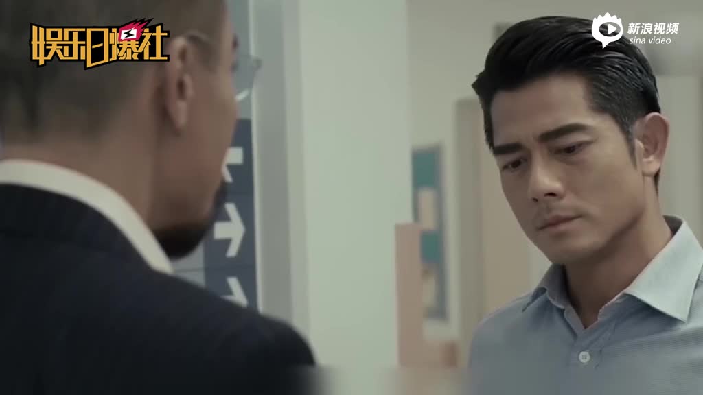 郭富城自曝已为女儿取英文名