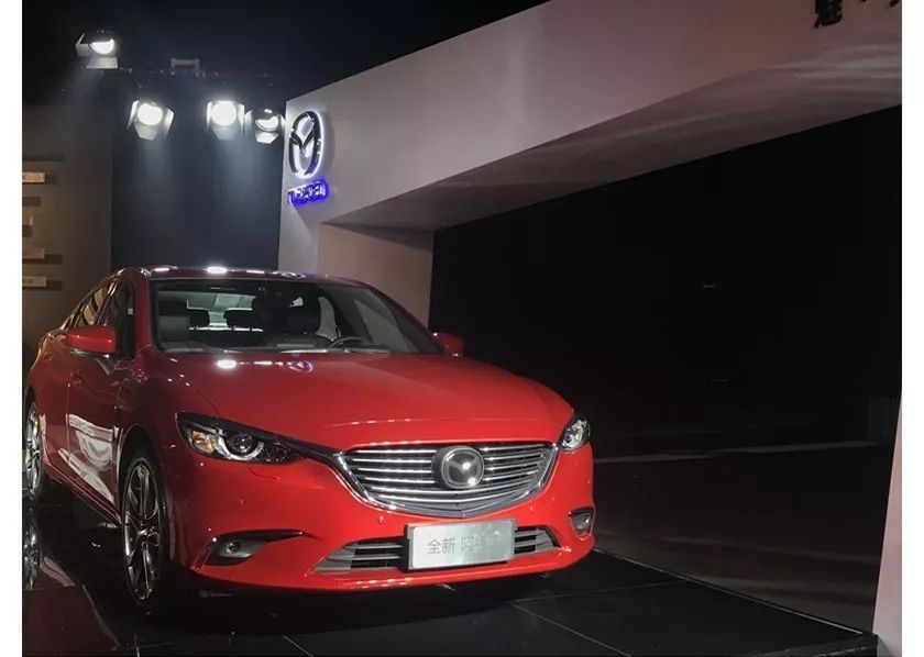 售价17.58万-23.78万元，2018款全新阿特兹能否助力销量逆袭？