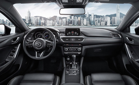 马自达2018款阿特兹上市 17.58-23.78万