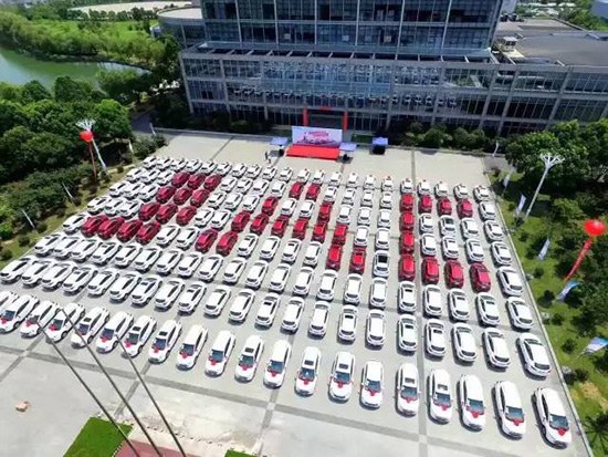 江淮汽车：与国际快速接轨以“先进”站稳脚跟