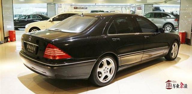 20万能买什么成色的二手宝马7系、奔驰S级和奥迪A8？