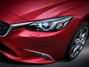 马自达2018款阿特兹上市 17.58-23.78万