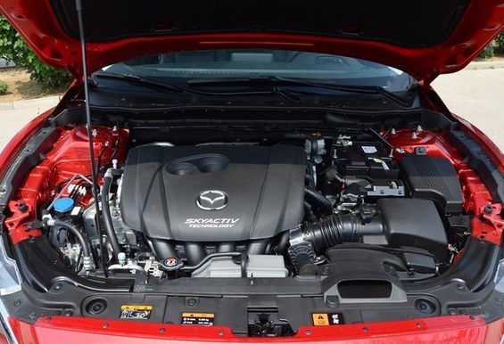 马自达2018款阿特兹上市 17.58-23.78万