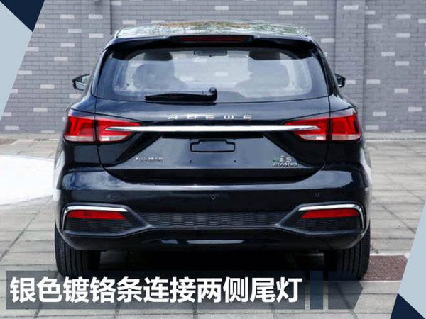 5款旅行车将上市 百公里加速最快4.1秒-图16