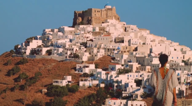 希腊爱琴海斯坦帕利亚岛夏日旅行日记 67