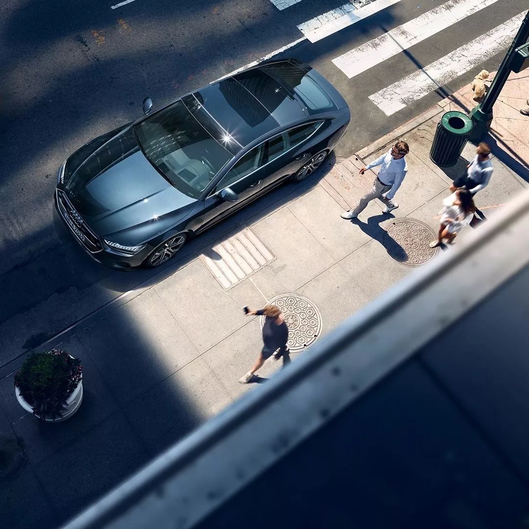 全新奥迪A7和未来的产品矩阵