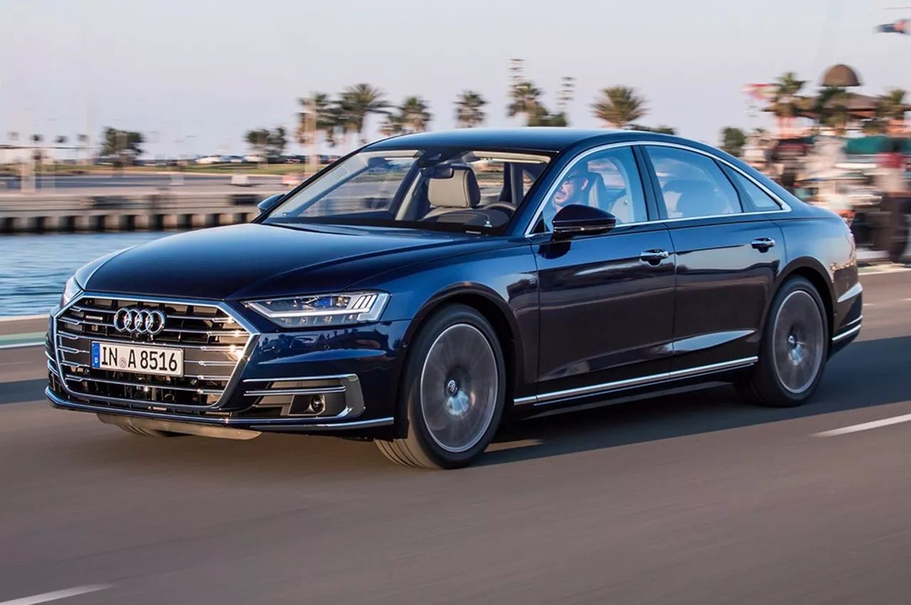 全新奥迪A7和未来的产品矩阵