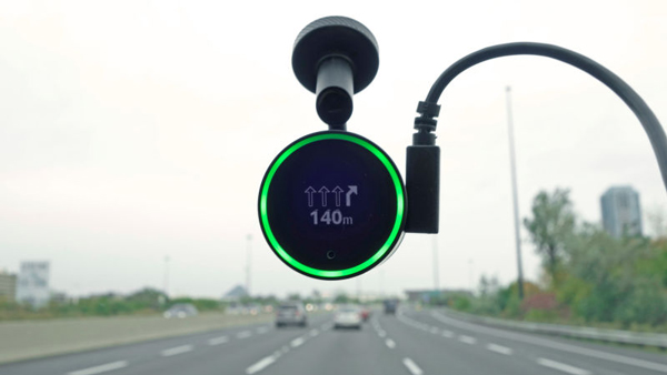 想在车内和Alexa小姐姐对话？佳明有更便宜的解决办法啦!