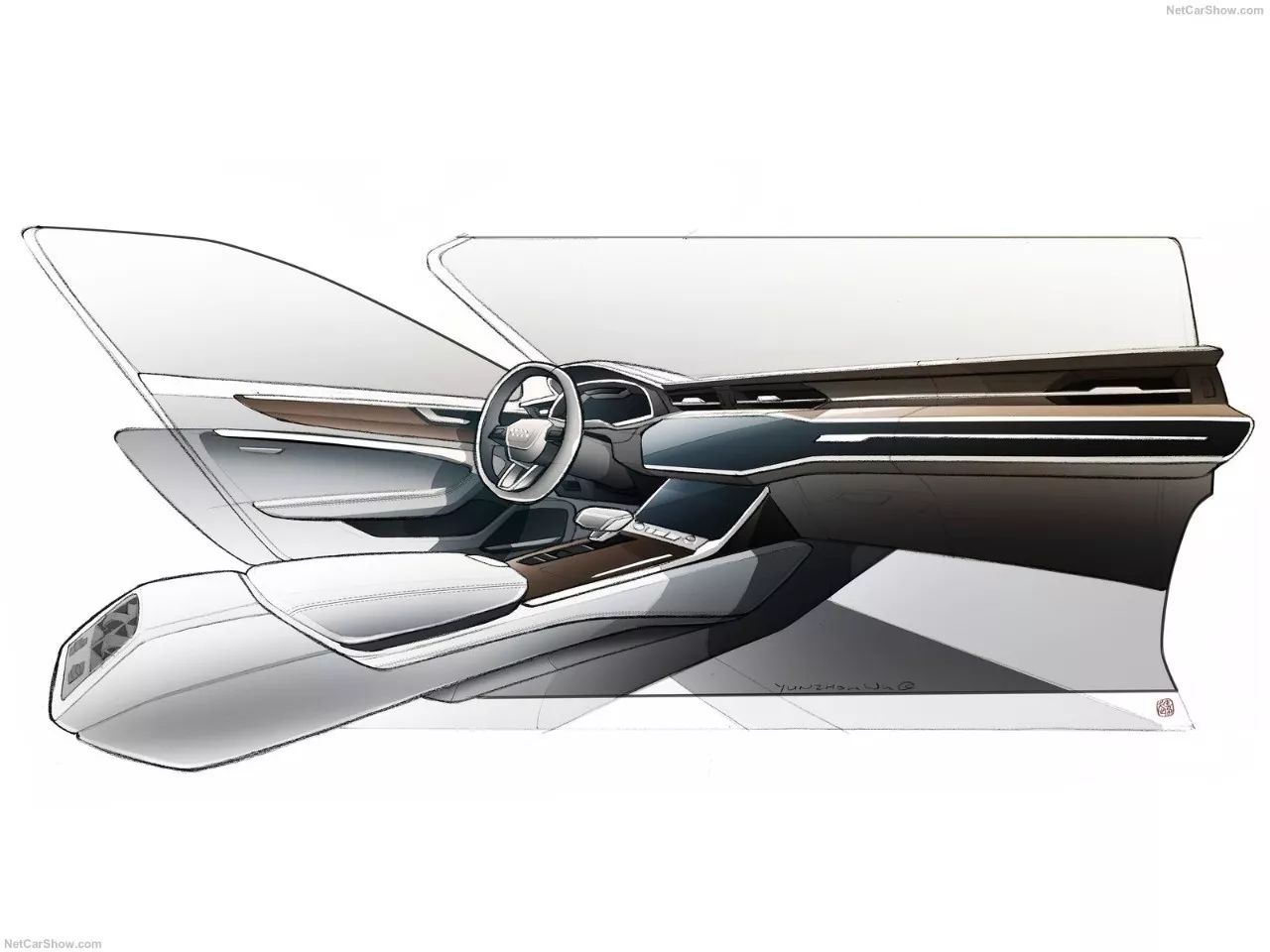 全新奥迪A7和未来的产品矩阵