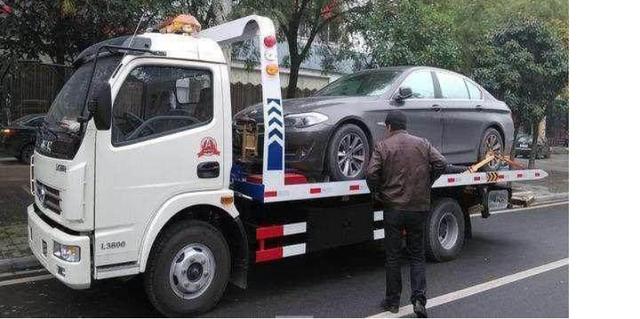 [转帖]四驱车违停被拖，车辆损坏巨大，车主有权要求赔偿吗