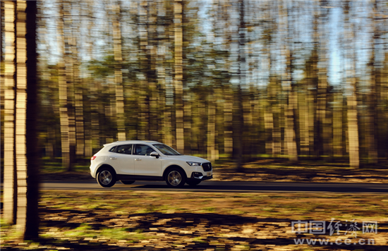 邂逅秋天 宝沃BX5伴您驾享无尽秋韵