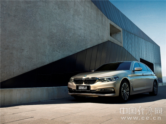 全新BMW 5系插电式混合动力技术解秘