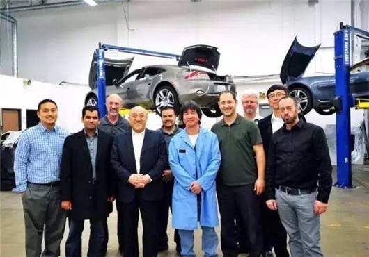 鲁冠球：老兵不死