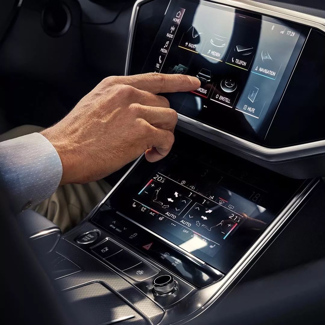 全新奥迪A7和未来的产品矩阵