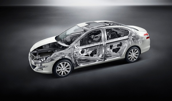 2018款东风标致408伴你开启