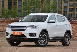 汉腾X5正式上市 售价XX.XX-XX.XX万元