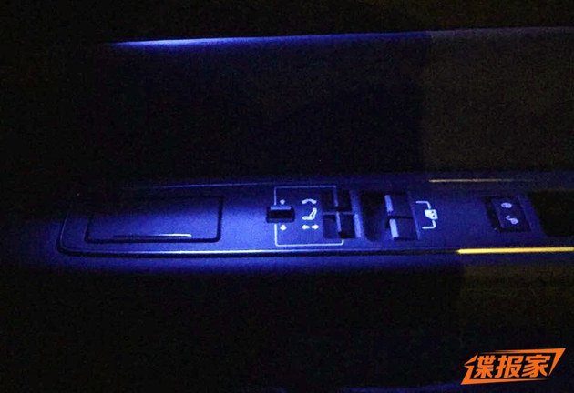 曝捷豹XEL内饰 延用进口设计/配置丰富