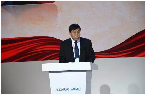 吉林大学教授王登峰先生代表高校发言