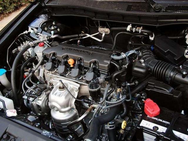 [转帖]其他车的发动机舱都整整齐齐，为什么本田的那么乱？