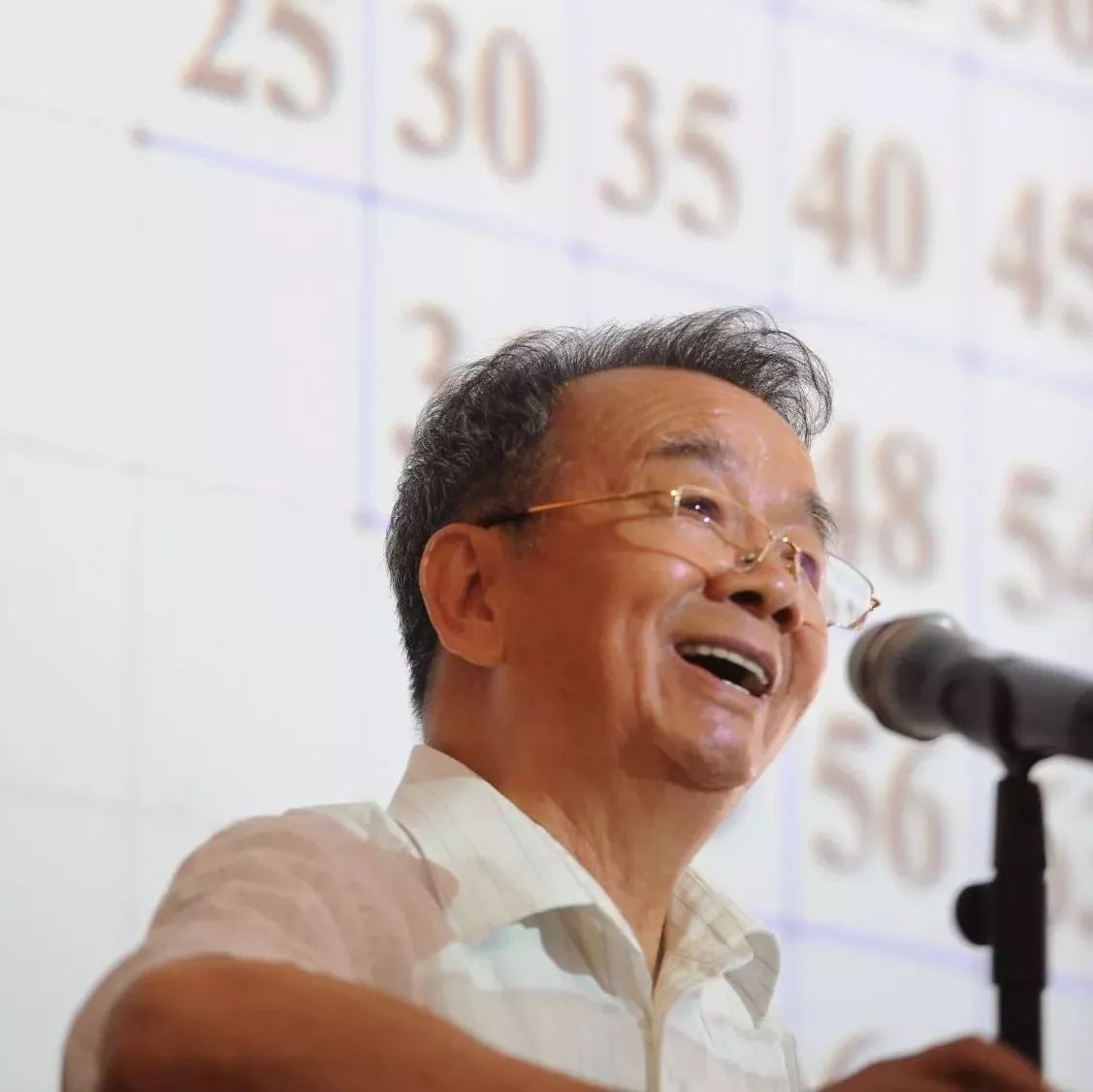 中国科学院院士张景中:我想让数学变容易 数学也应该变容易|中国科学院|张景中|数学_新浪新闻