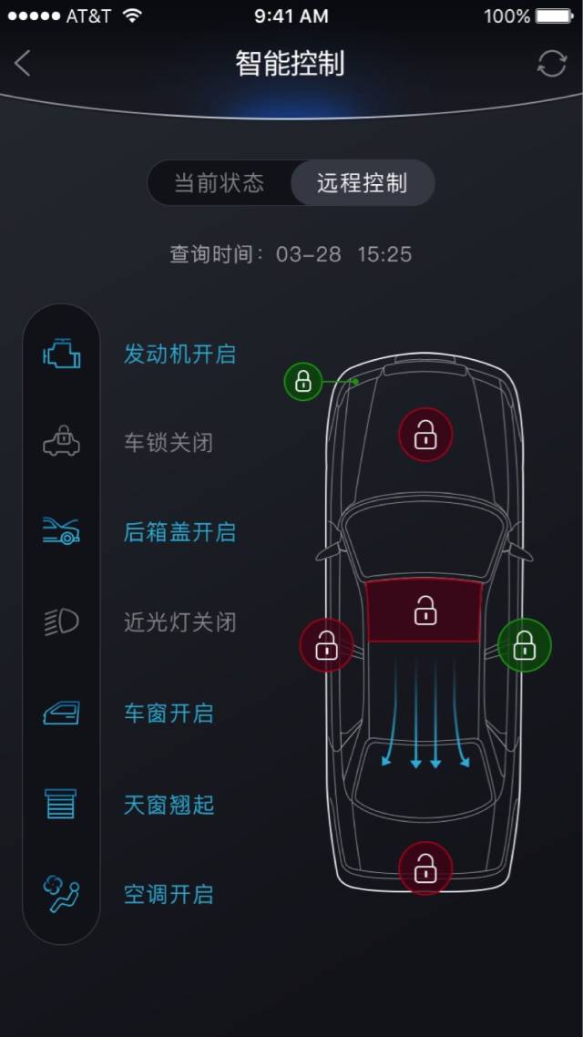 有一种安全感叫做一切尽在"掌控"之中-新浪汽车