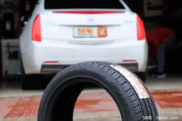 静音舒适 韩泰万途仕S1 noble2轮胎测试