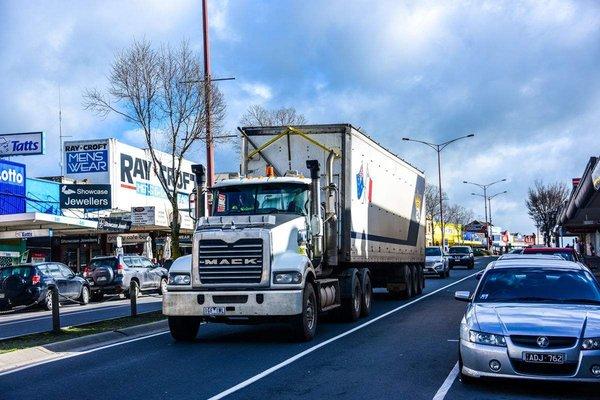 [转帖]为什么国外由货车引发的事故比国内少？