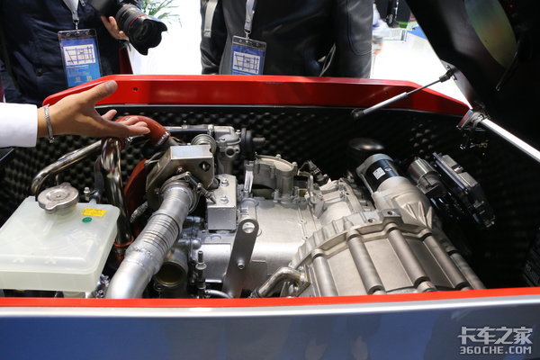 柴油增程器为什么是“降本神器”？