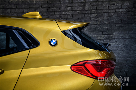 BMW X家族迎来新成员 全新BMW X2正式亮相