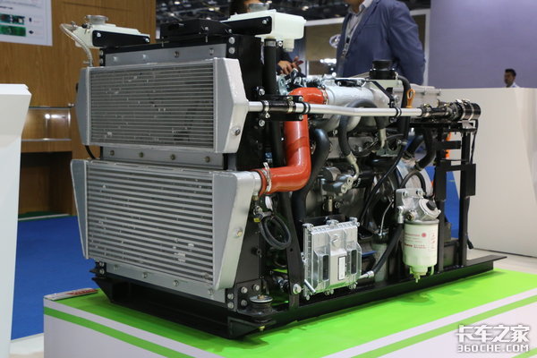 柴油增程器为什么是“降本神器”？