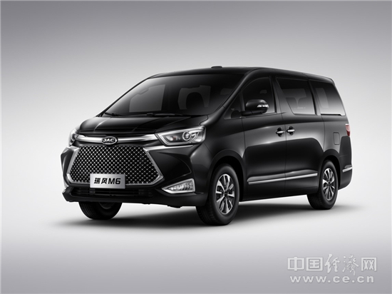 官图抢先发布瑞风M6将于11月18日上市