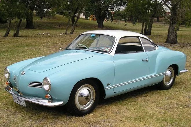大众 Karmann Ghia