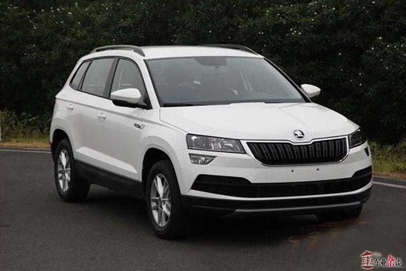 担心双十一在家剁手，不如去广州车展瞧瞧这些SUV！