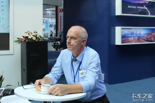 BPW：在最大的市场卖最好的车桥