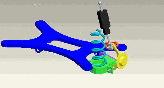 [转帖]汽车工作原理图，你每天开车都知道吗？