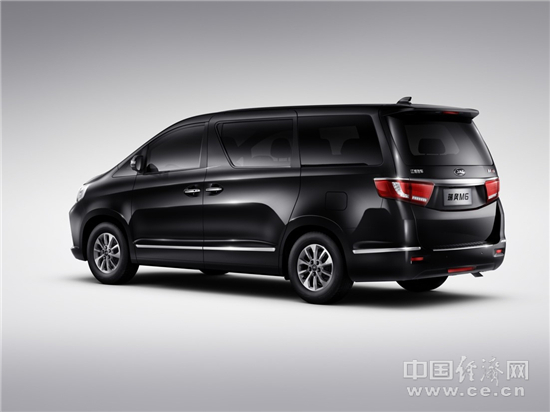 官图抢先发布瑞风M6将于11月18日上市